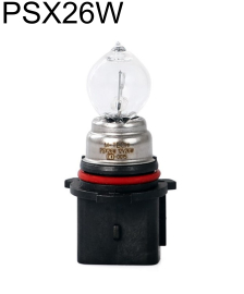AUTO SIJALICA PSX26W 12V Z124 M-TECH